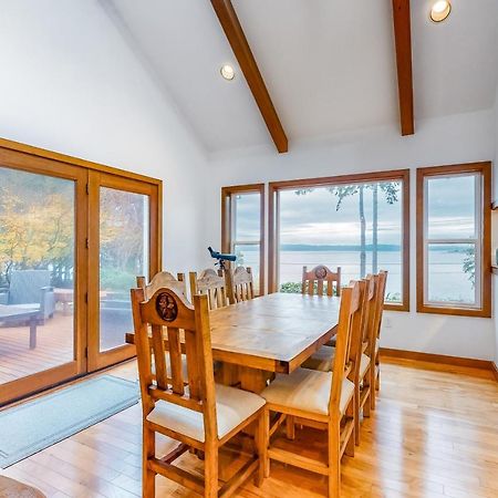 Shine Road Retreat Port Ludlow Exterior foto