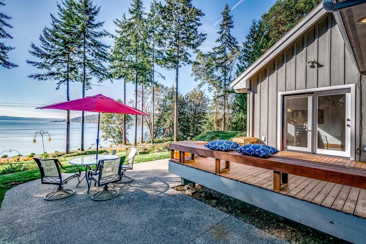 Shine Road Retreat Port Ludlow Exterior foto