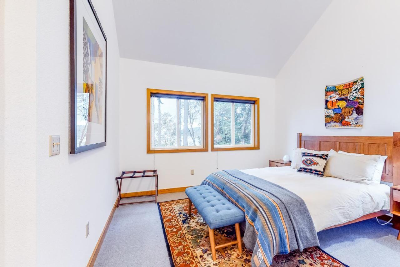 Shine Road Retreat Port Ludlow Exterior foto