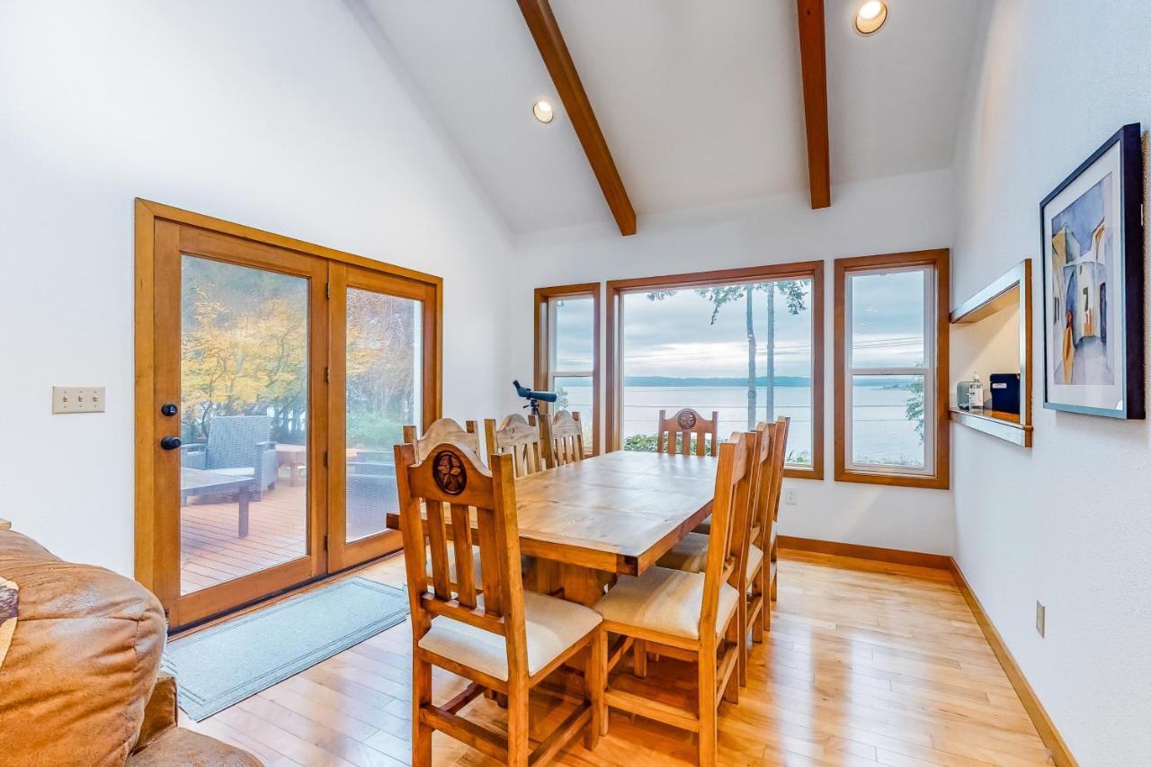 Shine Road Retreat Port Ludlow Exterior foto