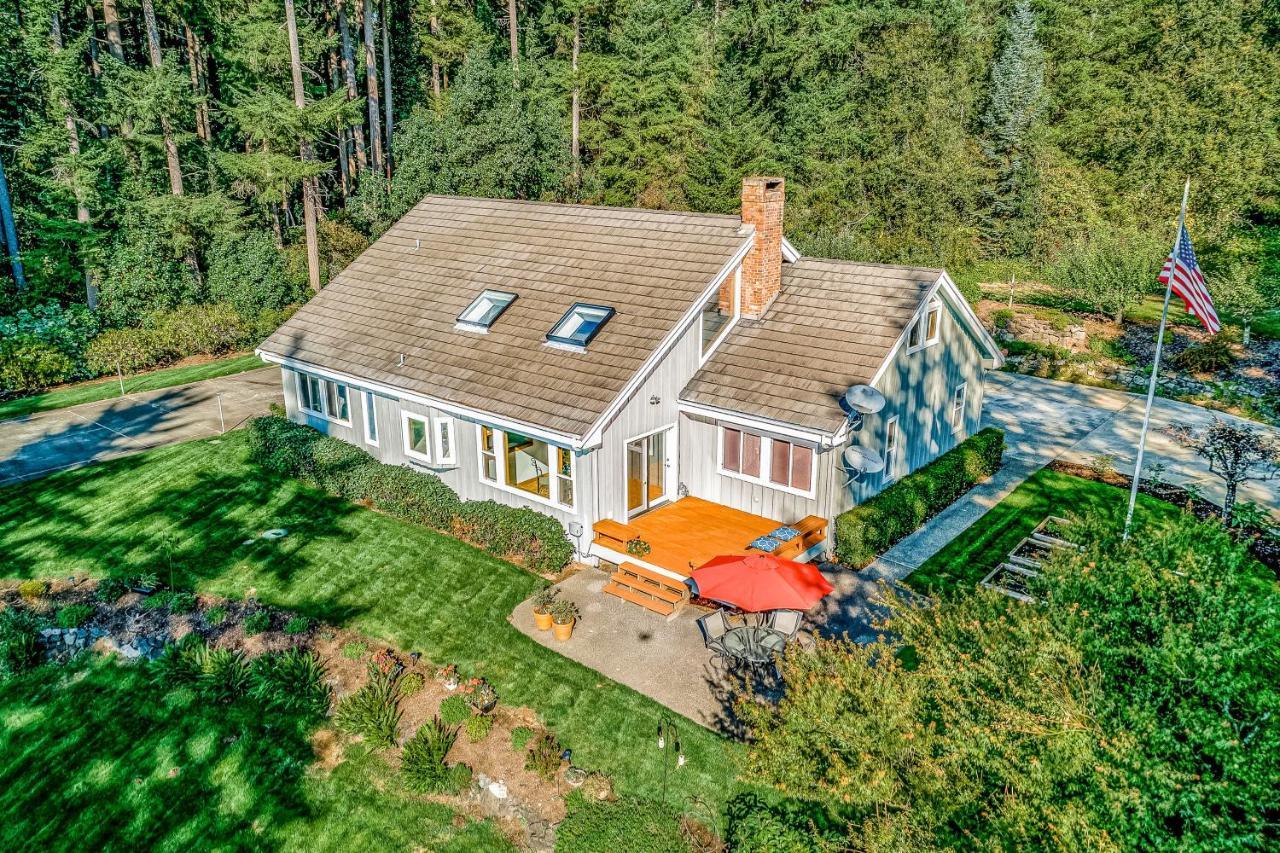 Shine Road Retreat Port Ludlow Exterior foto