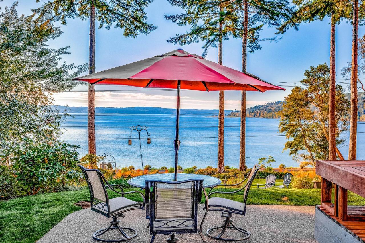 Shine Road Retreat Port Ludlow Exterior foto