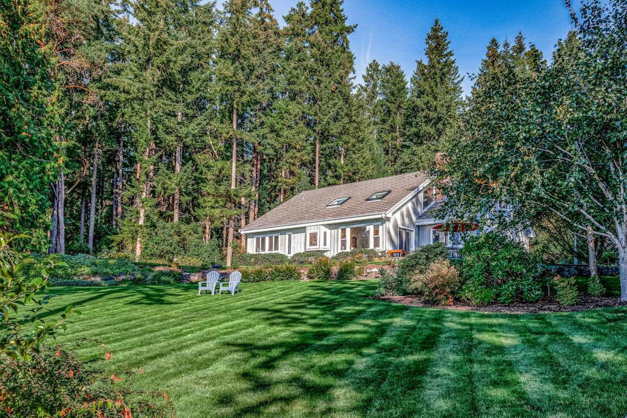 Shine Road Retreat Port Ludlow Exterior foto