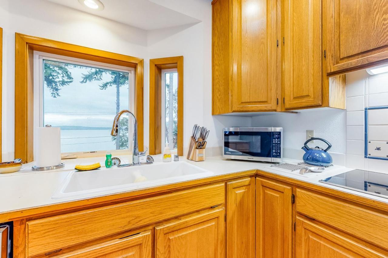 Shine Road Retreat Port Ludlow Exterior foto