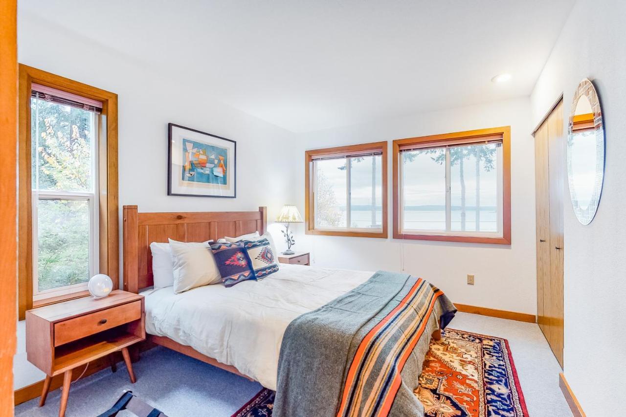 Shine Road Retreat Port Ludlow Exterior foto