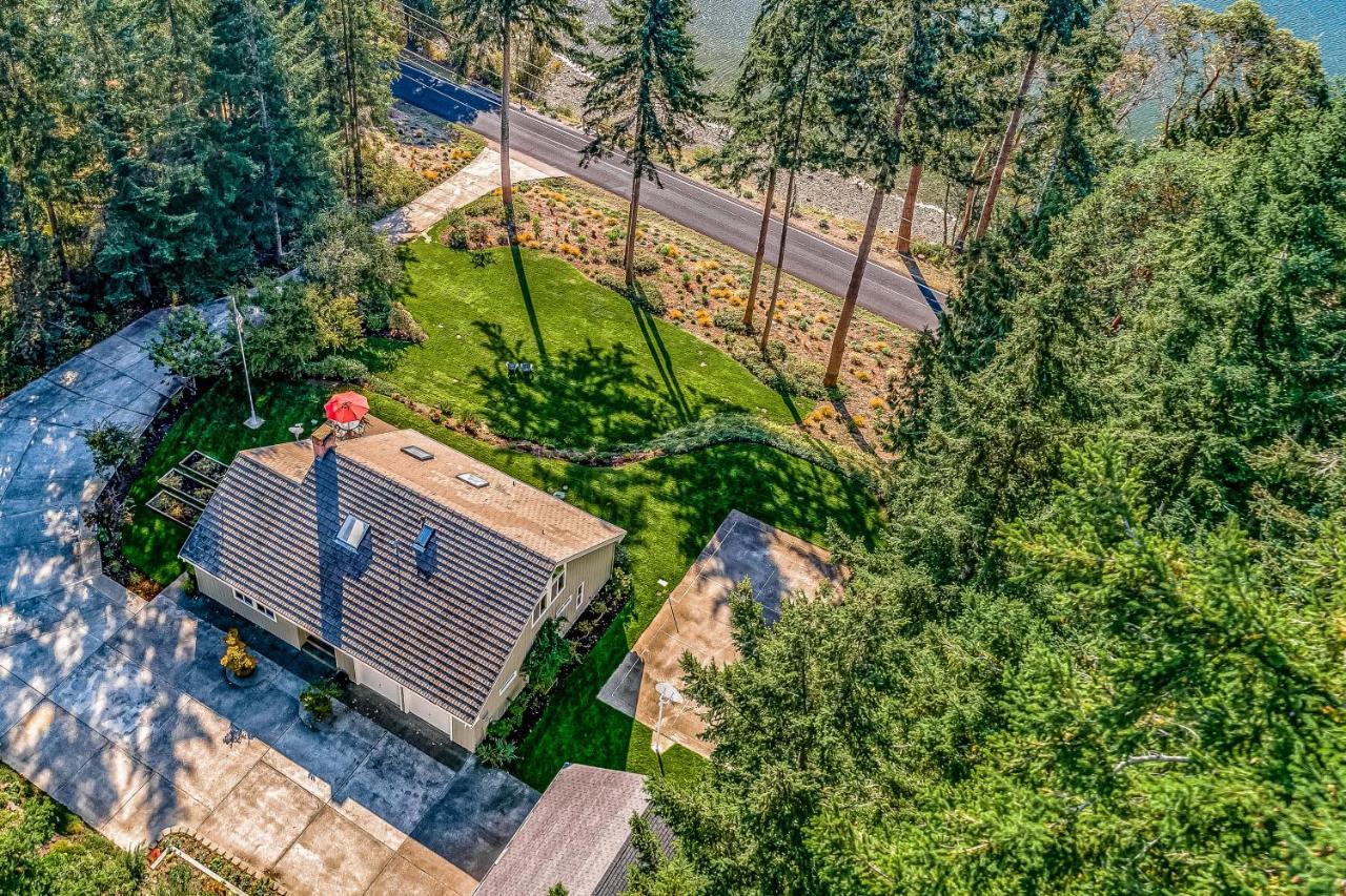 Shine Road Retreat Port Ludlow Exterior foto