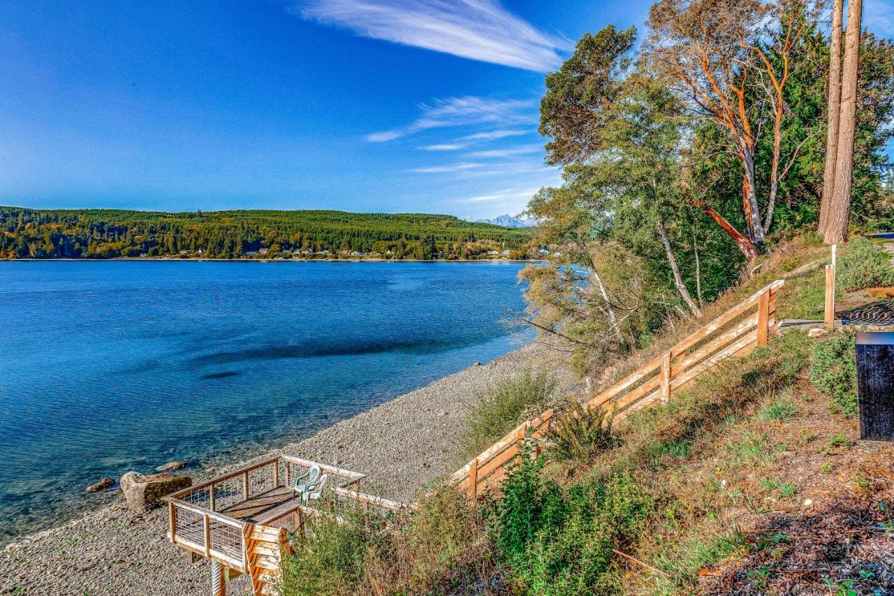 Shine Road Retreat Port Ludlow Exterior foto