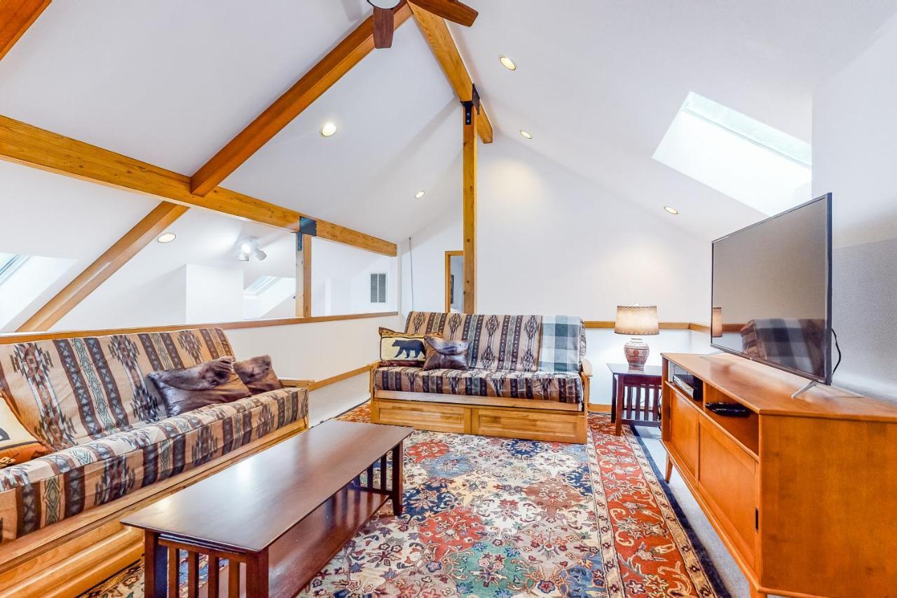 Shine Road Retreat Port Ludlow Exterior foto