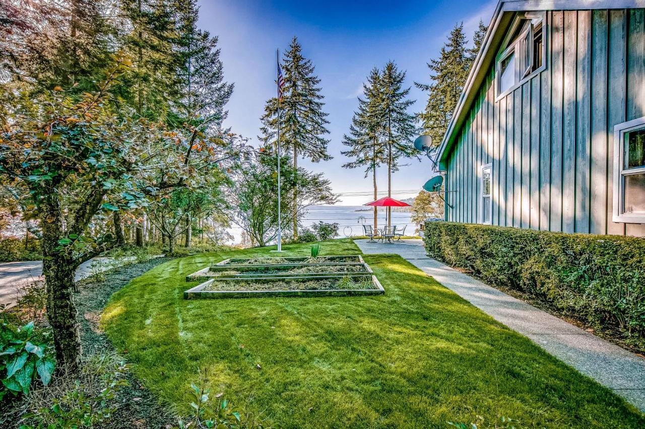 Shine Road Retreat Port Ludlow Exterior foto