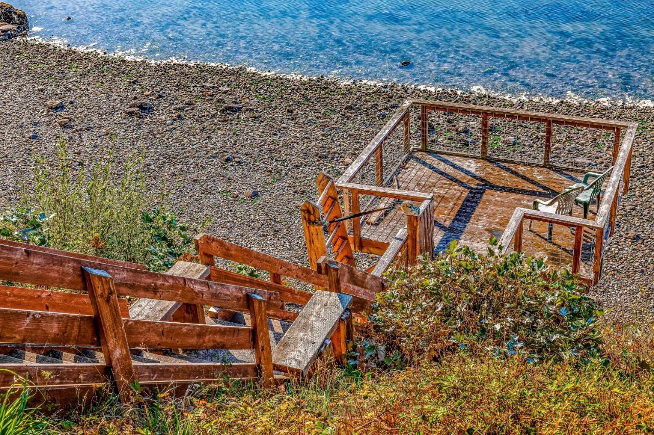 Shine Road Retreat Port Ludlow Exterior foto